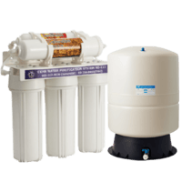 タンク付き浄水器