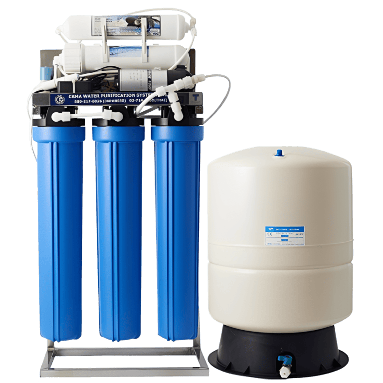 業務用RO浄水器 RO300G TANK