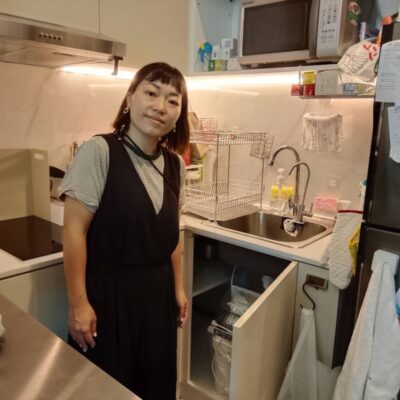 バンコク浄水器口コミNo.13:Aさんの声（CKMA利用）