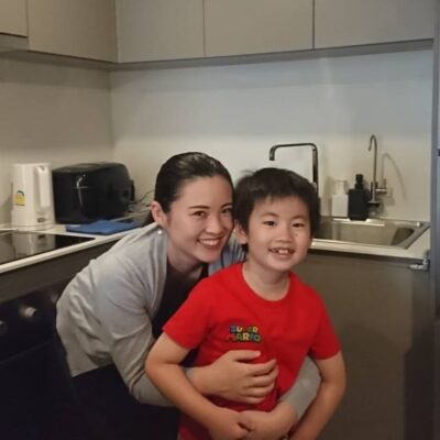 バンコク浄水器口コミNo.14:Akikoさんの声（CKMA利用）