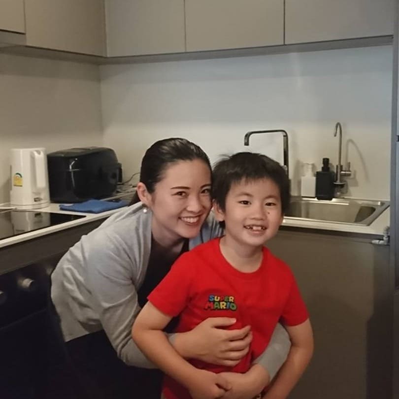 バンコク浄水器口コミNo.14:Akikoさんの声（CKMA利用）