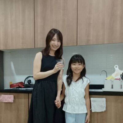 バンコク浄水器口コミNo.18:Kさんの声（CKMA利用）