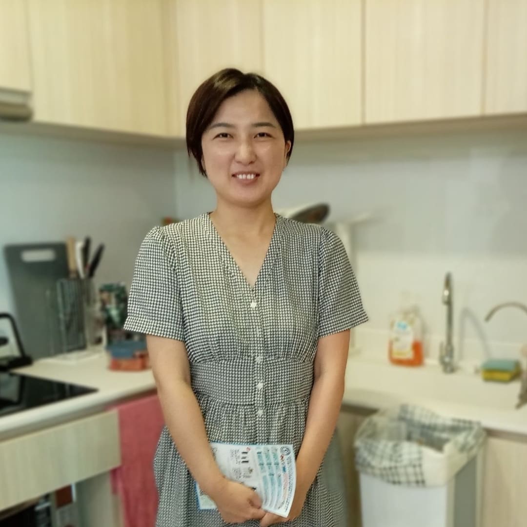 バンコク浄水器口コミNo.21:Hさんの声（CKMA利用）