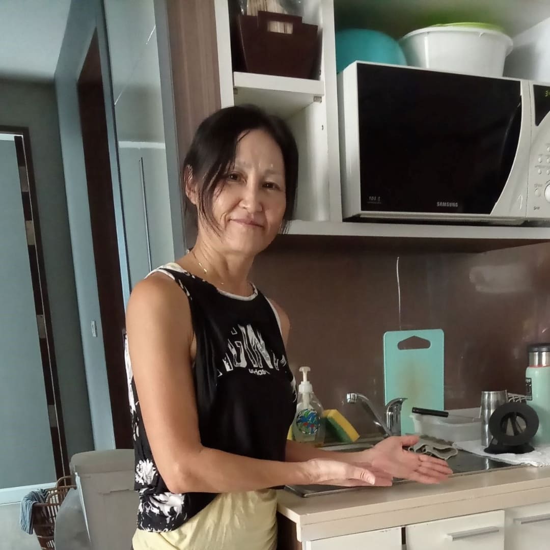 バンコク浄水器口コミNo.24:Sさんの声（CKMA利用）