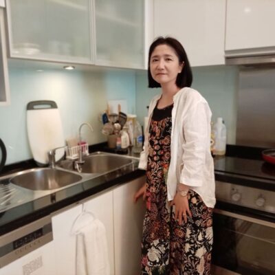 バンコク浄水器口コミNo.39:Aさんの声（CKMA利用）