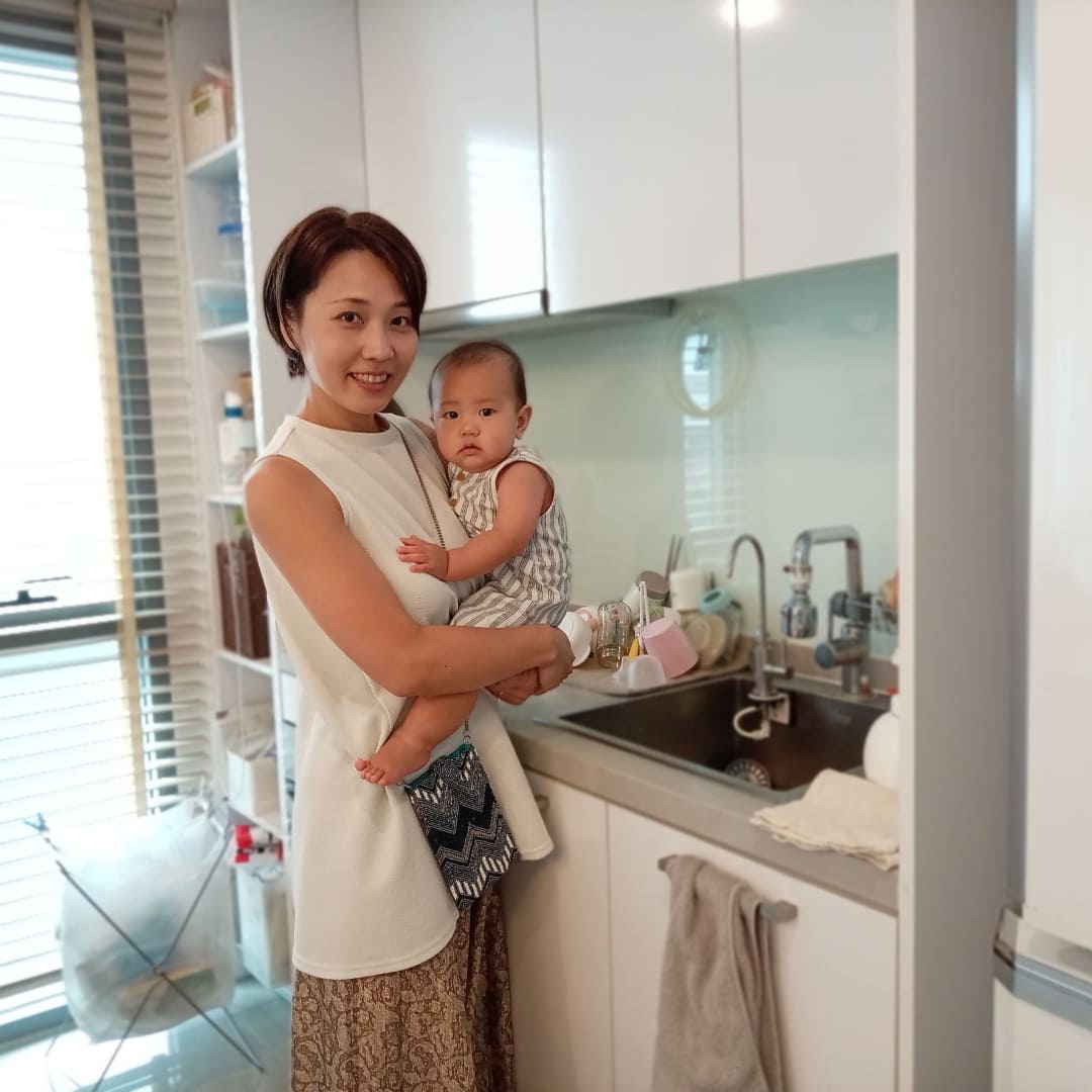 バンコク浄水器口コミNo 44:Iさんの声（CKMA利用）