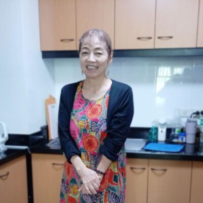 バンコク浄水器口コミNo 47:Kさんの声（CKMA利用）