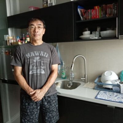 バンコク浄水器口コミNo 51:Nさんの声（CKMA利用）