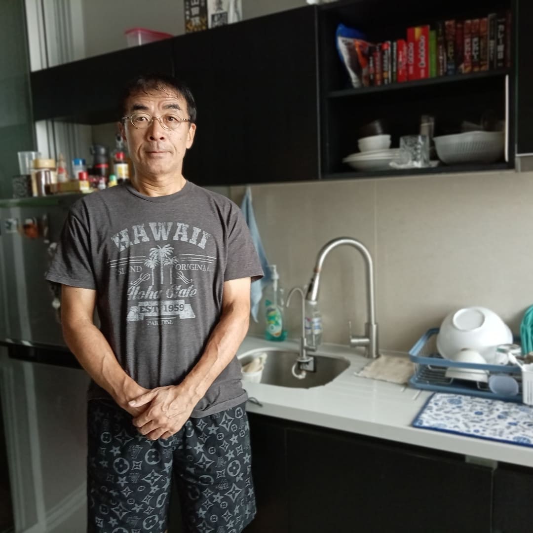 バンコク浄水器口コミNo 51:Nさんの声（CKMA利用）