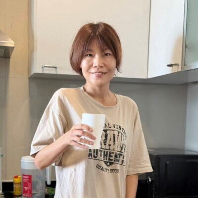 バンコク浄水器口コミNo 55:Tantanさんの声（CKMA利用）