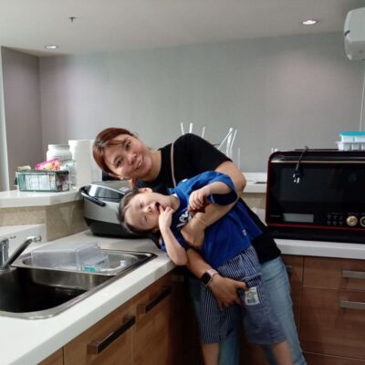 バンコク浄水器口コミNo 58:Wさんの声（CKMA利用）