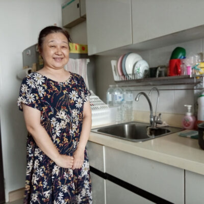 バンコク浄水器口コミNo 59:Fさんの声（CKMA利用）