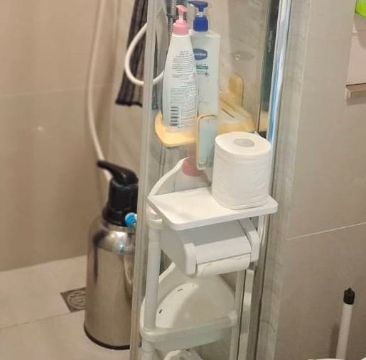 The Tree Condo在住のY様宅でのCKMA軟水器設置後の写真